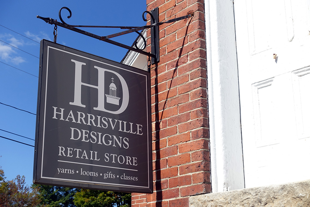 Harrisville Designs: a yarn company with heart — Rebecca Mezoff
